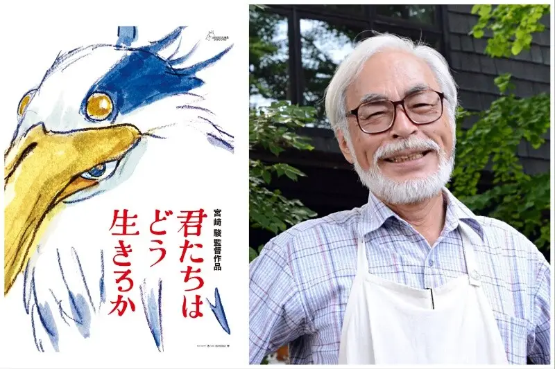 Yeni Hayao Miyazaki Filmi Sessiz Sedas Z Yakla Yor Bant Mag