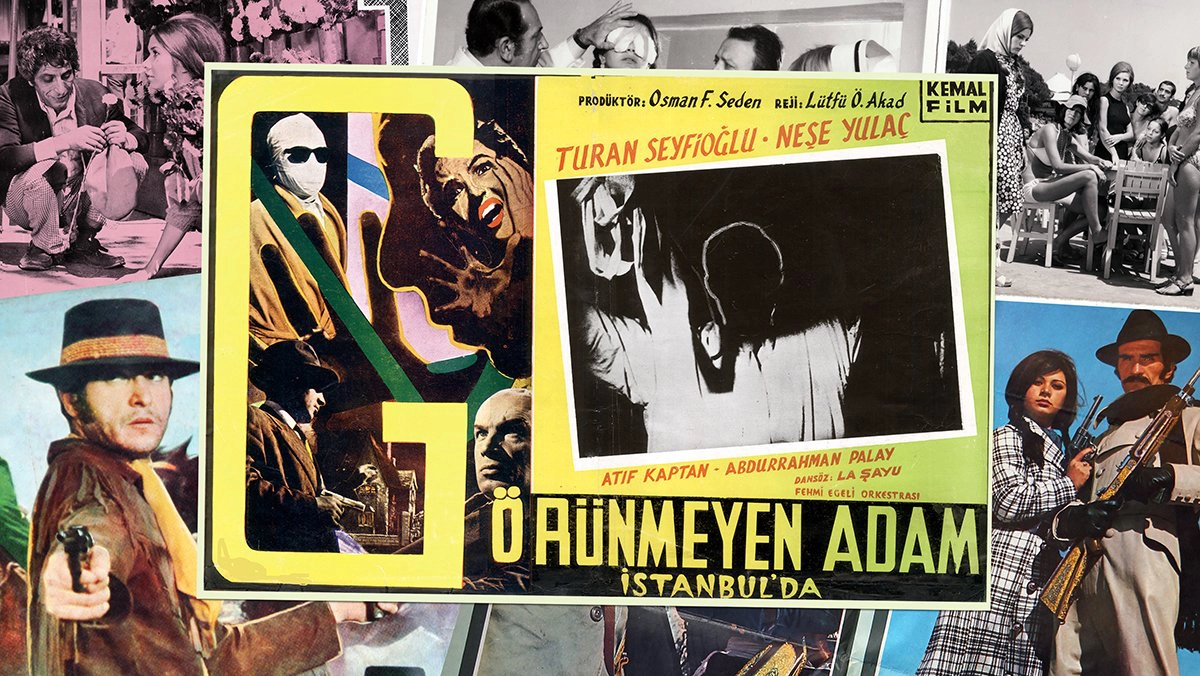 Remake, Remix, Rip-Off: Yeşilçamda yeniden yapımlar ve kopya kültürü -  bant mag