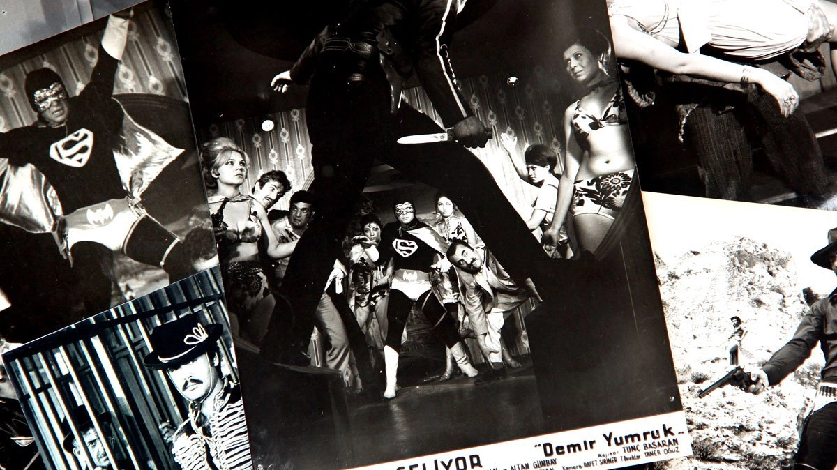 Remake, Remix, Rip-Off: Yeşilçamda yeniden yapımlar ve kopya kültürü -  bant mag