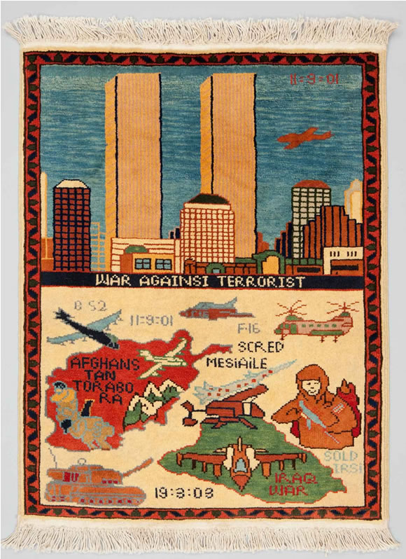 War-Rug-Afghanistan