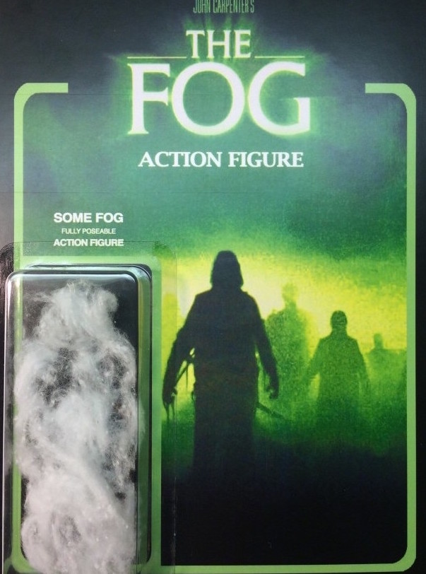 The Fog Action Figure 1