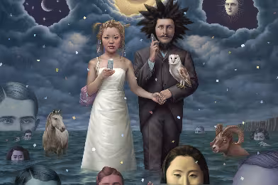 Galeri: Alex Gross