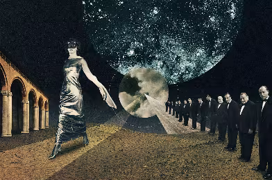 Galeri: Julien Pacaud