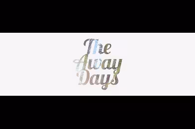 The Away Days'ten yeni şarkı: 