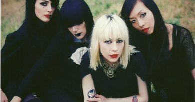 Dum Dum Girls’ten yeni single