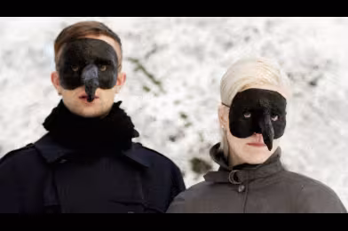 The Knife, politik performans için müzik hazırlığında