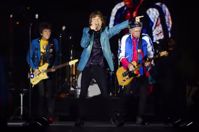 The Rolling Stones, Melbourne'deki Palais Theatre için destek çağrısı yapıyor