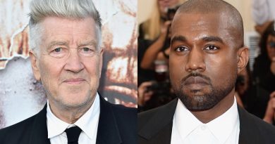 David Lynch “neredeyse” bir Kanye West klibi çekecekmiş