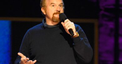 Louis CK, ''The Secret Life Of Pets''in seslendirme kadrosunda