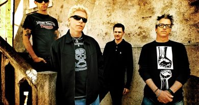 Günün şarkısı: The Offspring – “Self Esteem”