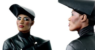 Grace Jones anılarını, başkalarından önce kaleme alıyor: “I’ll Never Write My Memoirs”