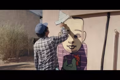 Video: Afrika'da bir graffiti yolculuğu - Bölüm 2
