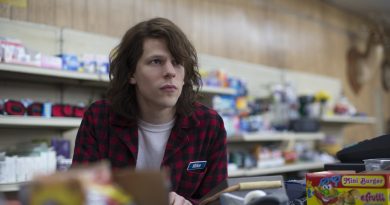 Jesse Eisenberg ve Kristen Stewart’lı “American Ultra”dan kısa bir sahne