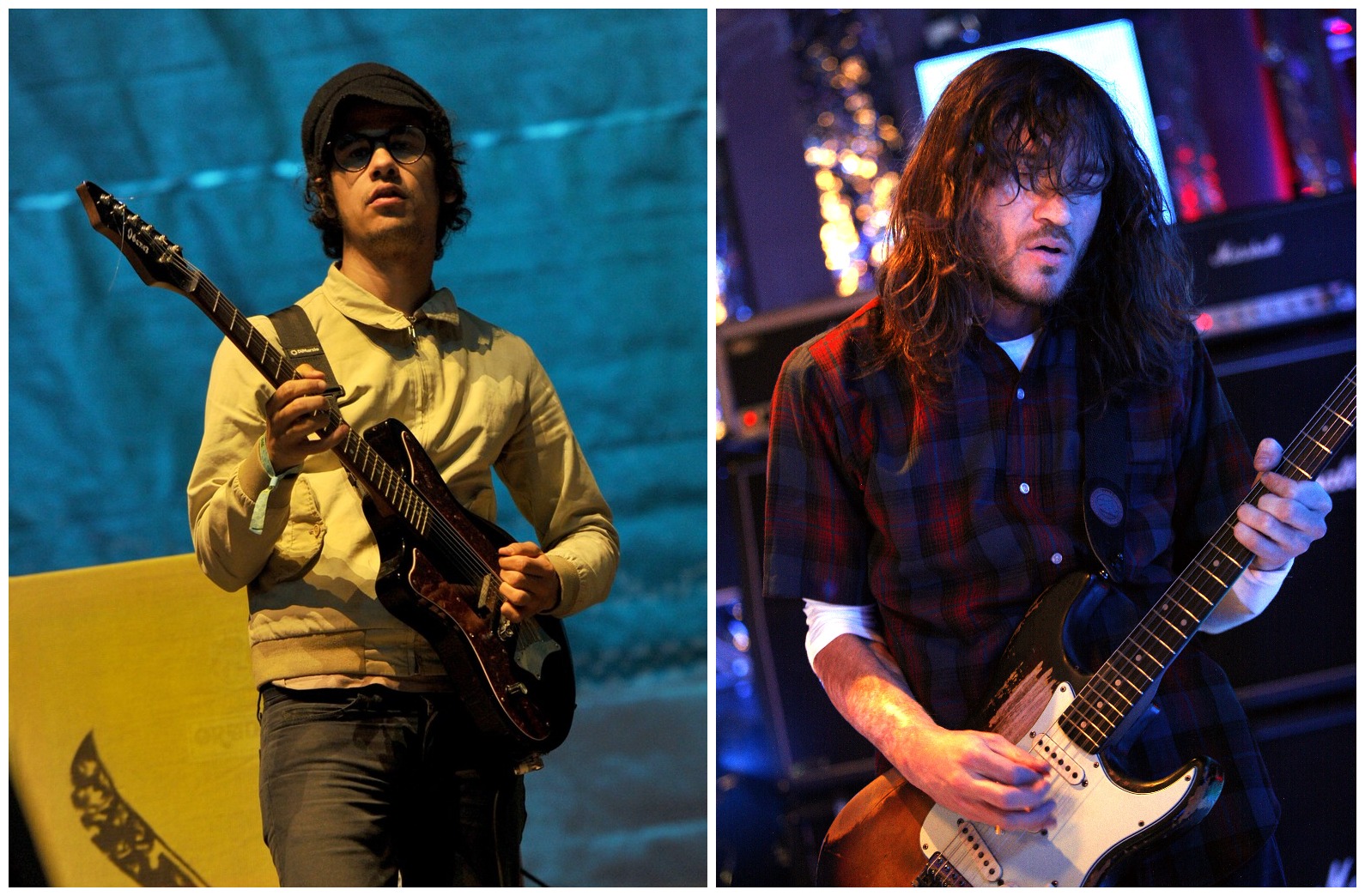 Günün şarkısı Omar Rodriguez Lopez & John Frusciante LOE bant mag