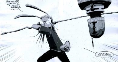 Joe Kelly’nin fantastik çizgi romanı “I Kill Giants” sinemaya uyarlanıyor