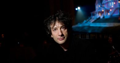 Marvel, yıllar önce Neil Gaiman'a bir 