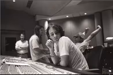 Huzurlarınızda Jeff Buckley'nin cover albümü 