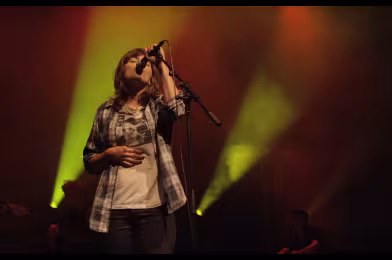 Courtney Barnett'ten Patti Smith yorumu: 