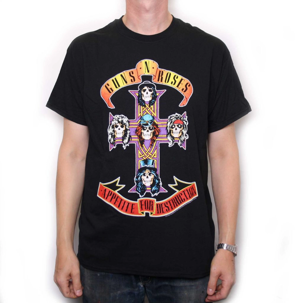 appetite for destruction