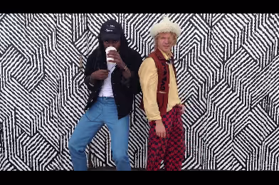 Huzurlarınızda Connan Mockasin ve Dev Hynes ikilisinin ortak EP'si: 