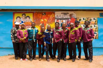 Günün şarkısı: Orchestre Poly Rythmo De Cotonou - Mi Ni Non Kpo