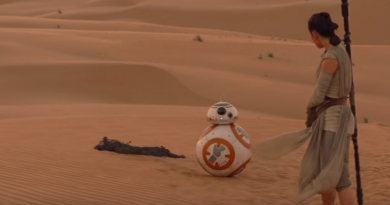 Huzurlarınızda “Star Wars: The Force Awakens”tan yeni görüntülerin yer aldığı fragman!