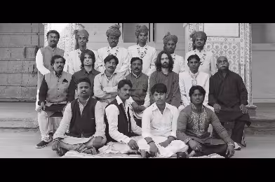 Jonny Greenwood, Shye Ben Tzur ve The Rajasthan Express'in 