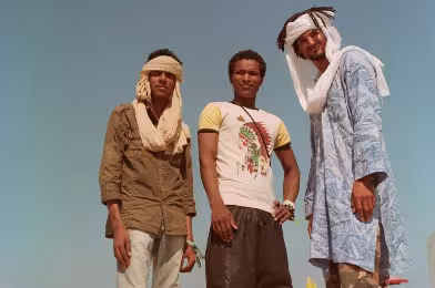 Mdou Moctar konserinden önce: 1970'lerin Afrikasından psikedelik rock!