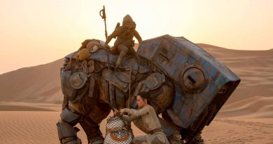 “Star Wars: The Force Awakens”tan ilk televizyon reklamı geldi