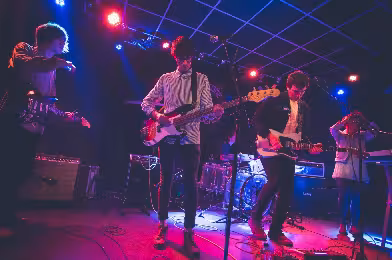 The Pains Of Being Pure At Heart'ın yeni EP'sinden bir şarkı daha: 