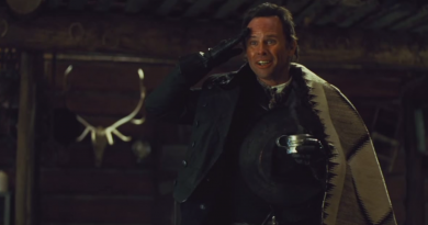 “The Hateful Eight”ten tam 8 video birden!