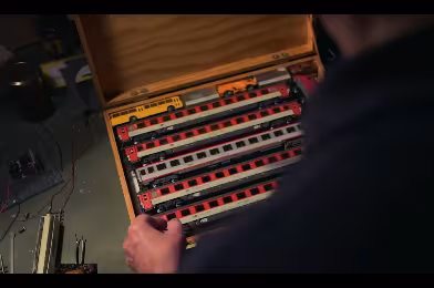 Nils Frahm'ın yeni projesi nonkeen'den nefis bir klip: 
