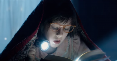 Steven Spielberg’in yönettiği Roald Dahl uyarlaması “The BFG”den ilk fragman