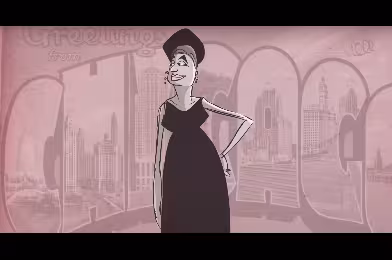 Blank On Blank serisinin son bölüm konuğu Nina Simone!