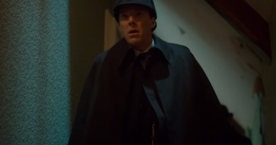 1 Ocak’ta yayınlanacak “Sherlock” özel bölümünden bir fragman daha