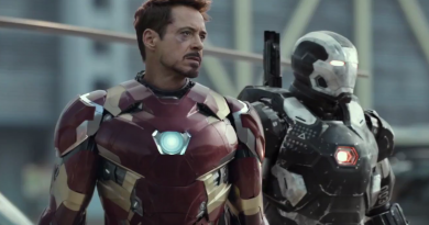 “Captain America: Civil War”dan yeni fragman