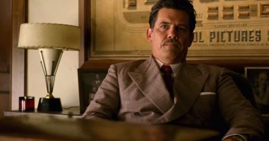 Yeni Coen komedisi “Hail, Caesar!”dan bir fragman daha