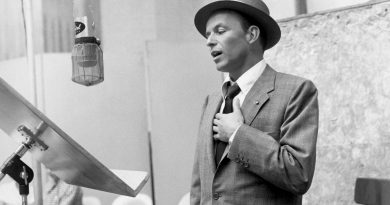 Cake'den Neneh Cherry'ye, 10 Frank Sinatra yorumu