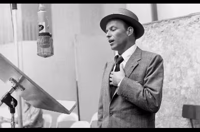 Cake'den Neneh Cherry'ye, 10 Frank Sinatra yorumu