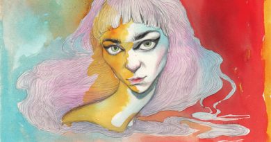 Deliliğe varan ince ayrıntılar: Grimes’dan 'Art Angels'