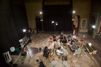 Yarın akşam CRR'de gerçekleşecek L'Arpeggiata konserine davetiye kazanma şansı burada!