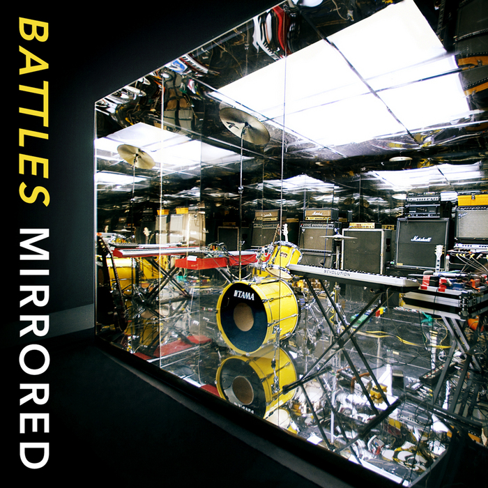 Battles – Mirrored