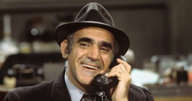 Aktör Abe Vigoda, 94 yaşında hayatını kaybetti