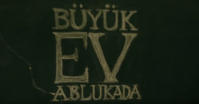 Büyük Ev Ablukada’nın yeni single’ı “Hayaletler”, iTunes üzerinden yayınlandı