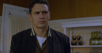 James Franco'lu 