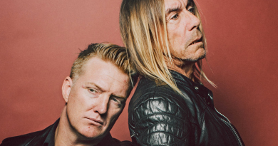 Josh Homme ve Iggy Pop’tan sürpriz albüm: “Post Pop Depression”