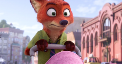 Disney animasyonu “Zootopia”dan eğlenceli bir fragman daha