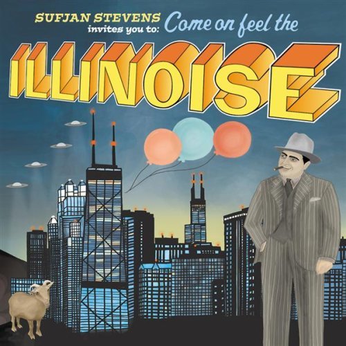 Sufjan Stevens – Illinois