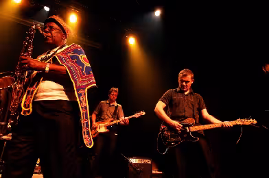 Günün şarkısı: Getatchew Mekuria & The Ex & Friends - Aha Gedawo