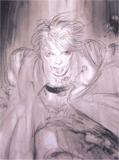 amano david bowie 10